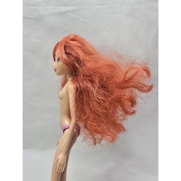 Winx Club Bloom Doll Jakks Pacific Collection- Nude - Picture 11 of 13